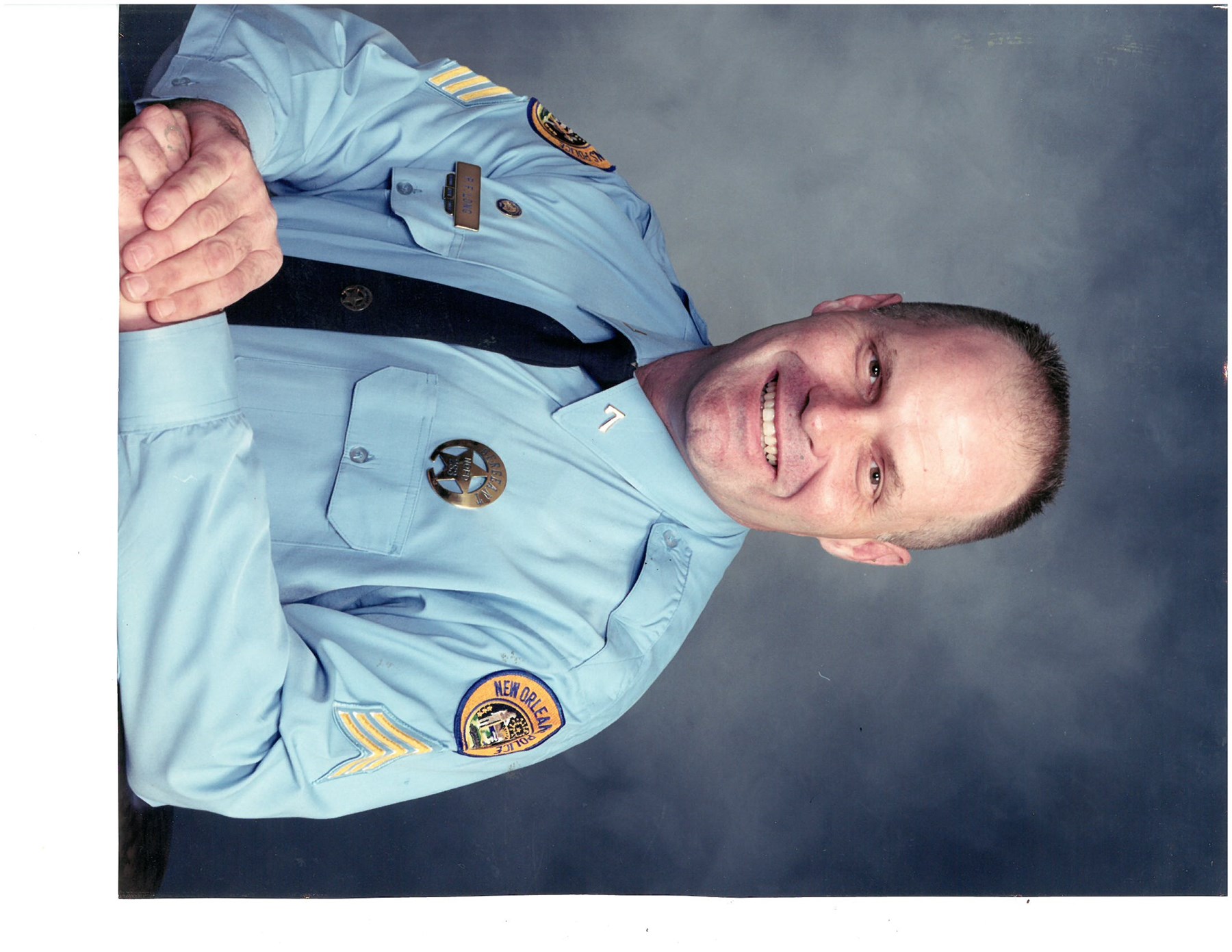 Avis de décès de Paul Francis Long