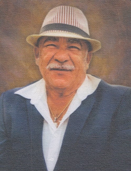 Obituary of Juan Manuel Rodriguez