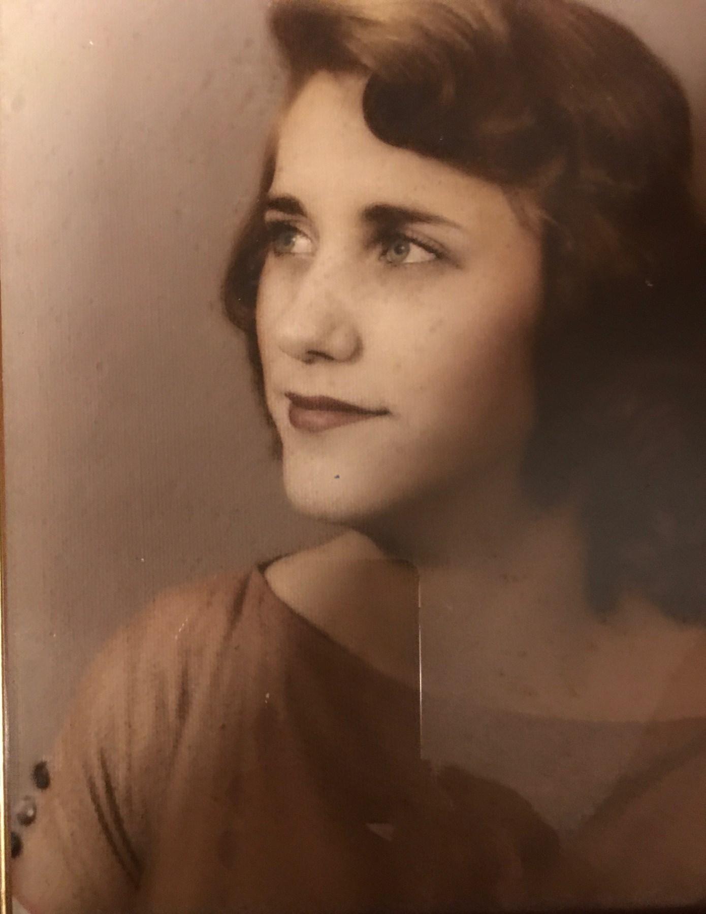 Avis de décès de Shirley Fay Myers