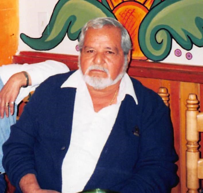 Obituario de Vincent Arballo Medina