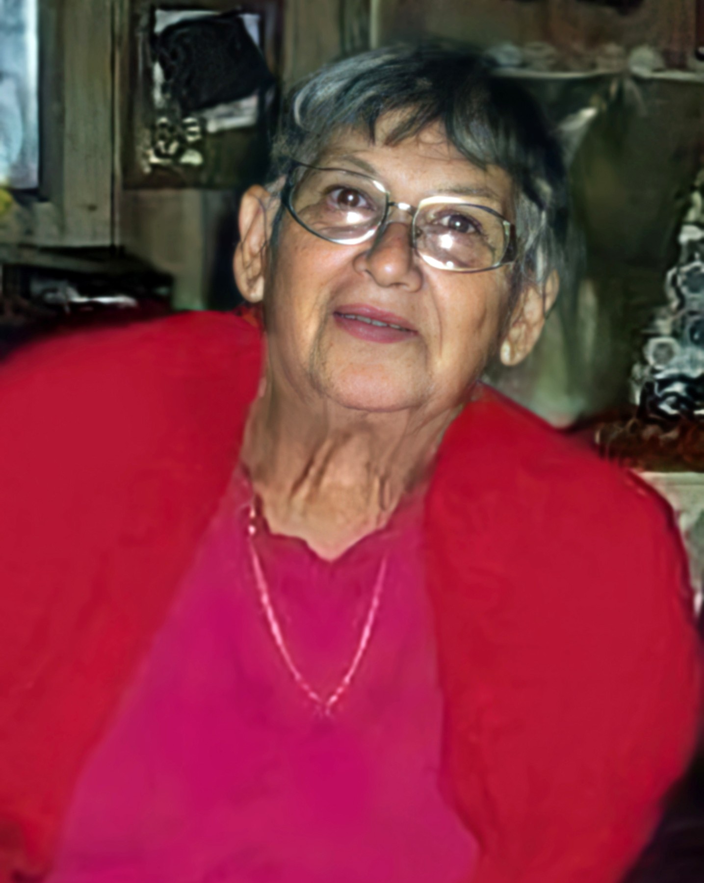 Obituario de Alejandrina Hill