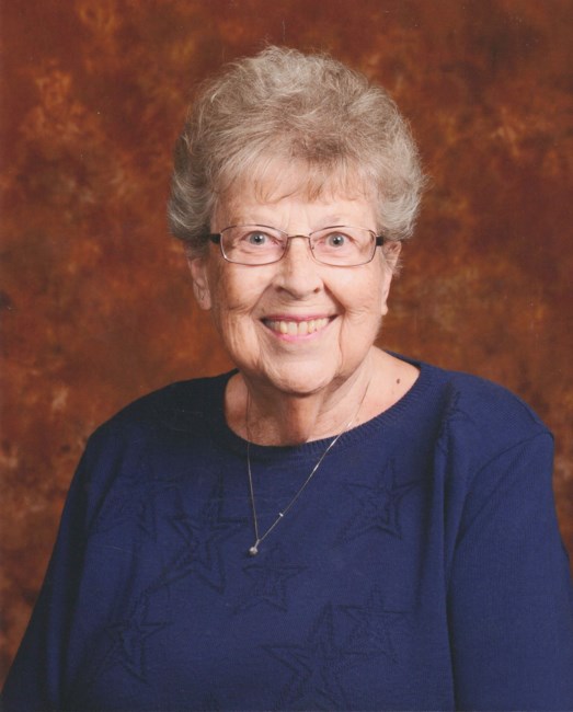 Obituary of Ethel Marie Hoover