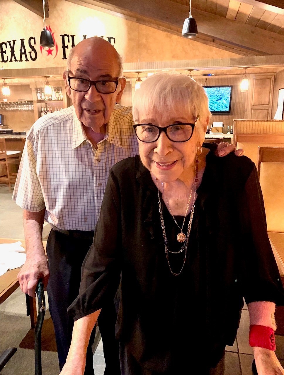 Obituary of Maria "Lucy" Martinez