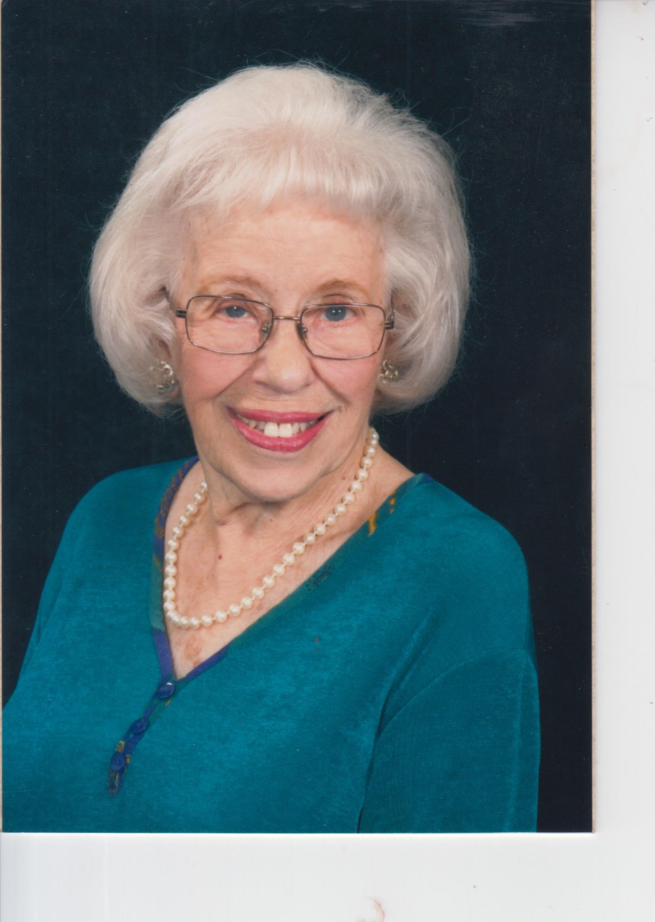 Avis de décès de Elsie Dyer Beckler