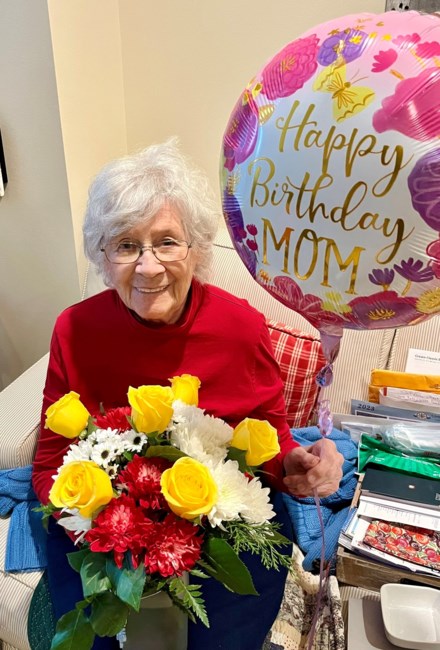 Obituario de Mary Johnston Demaris