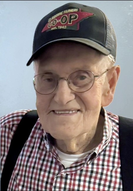 Avis de décès de Elbert "Ebb" Debusk