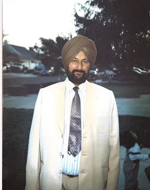 Obituary of Sukhdarshan Singh Khosa