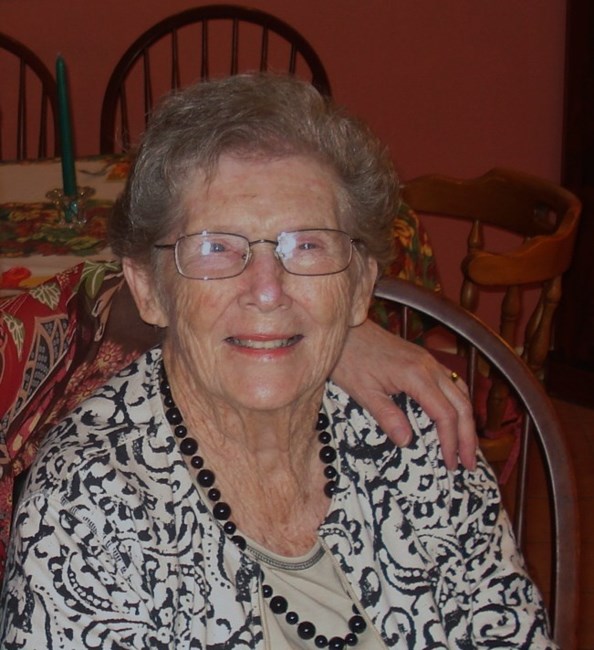 Obituary of Margaret O. Mcintyre