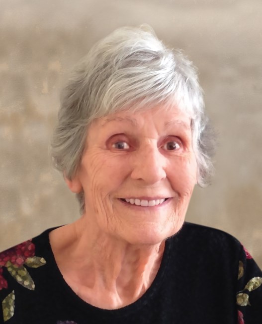 Obituary of Ann Gaudette (née Patnaude)