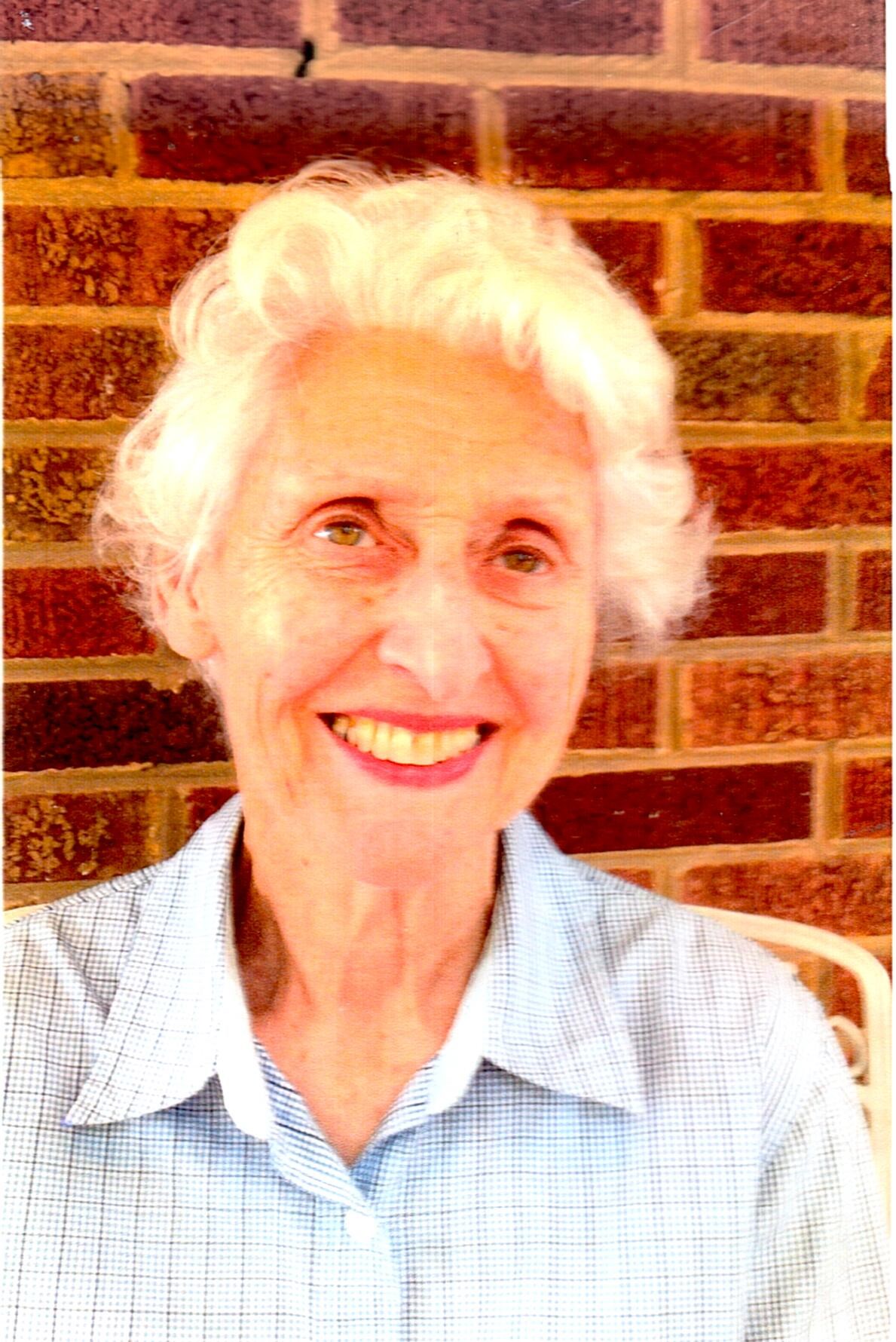 Obituary of Mitzi Zalopany Wolfarth