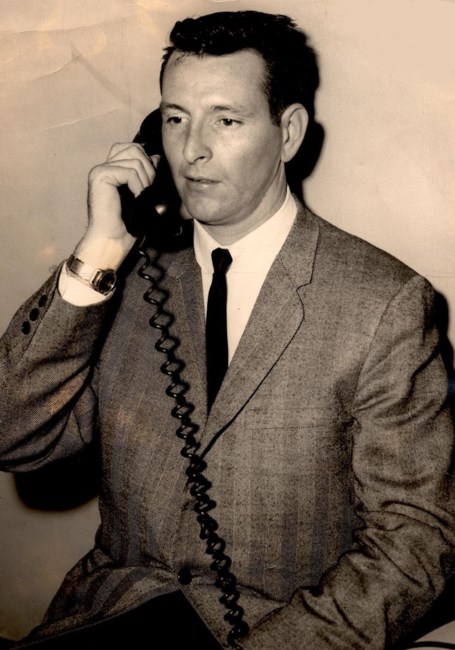 Obituary of Charles Edward Peters