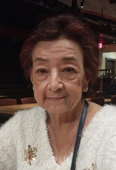 Obituary of Theresa D. Ramirez