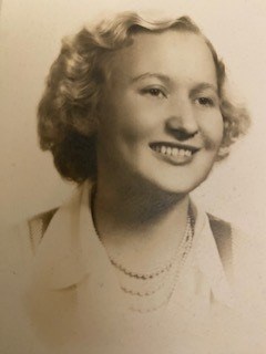 Obituary of Barbara Irene McCollum