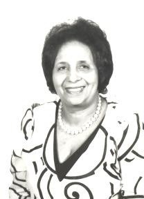 Obituary of Etelvina Rodrigues