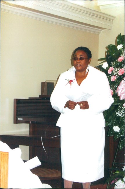 Obituary of Julia Ann Peterson Joiner