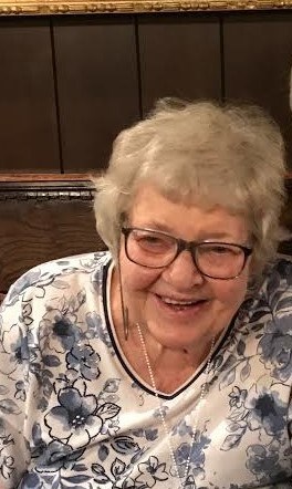 Obituary of Joyce Loreen Larkin