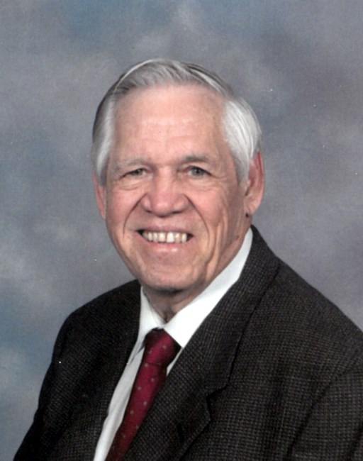 Obituary of Alfred Harrison