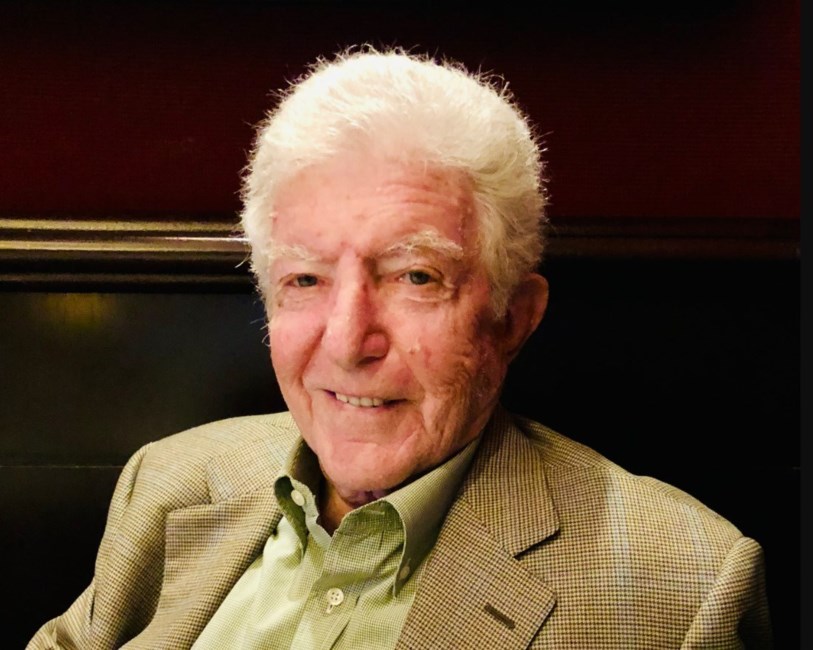 Obituario de Jerome D. Mellinger