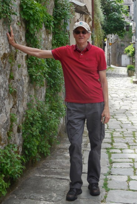 Obituary of Vance Ike Robideaux