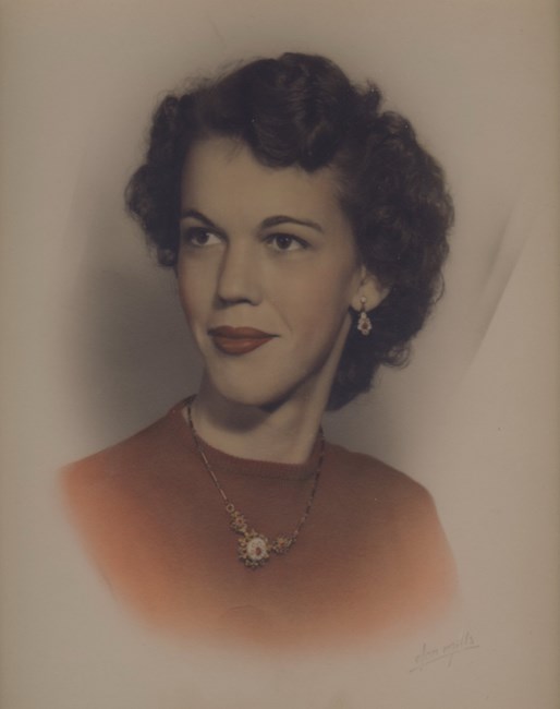 Obituary of Edna Mae Clayton