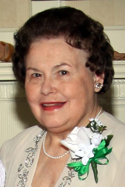 Obituario de G. Ilene Barney Hanley