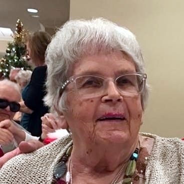 Obituary of Margaret Elizabeth Harlan