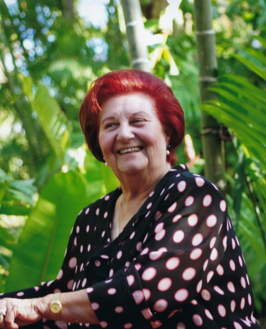 Obituary of Josefina Martinez