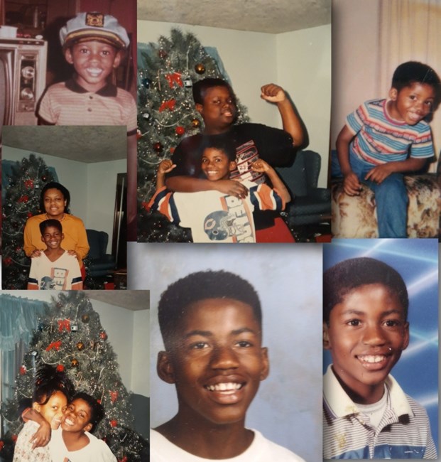 Obituary of Gregory "Antonio" Wright