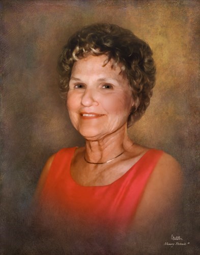 Obituario de Barbara Jane Lehning Tankersley