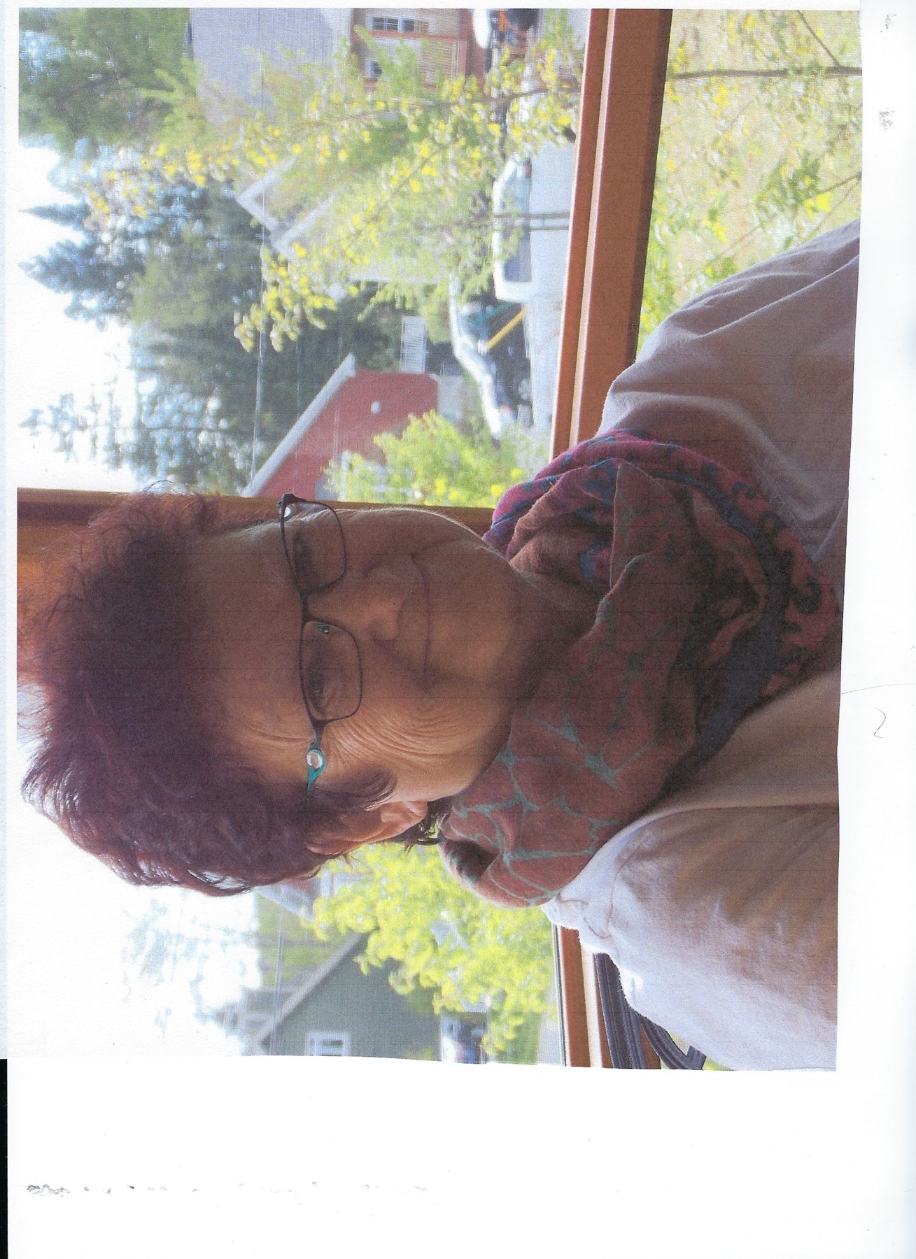 Avis de décès de Lise Leroux