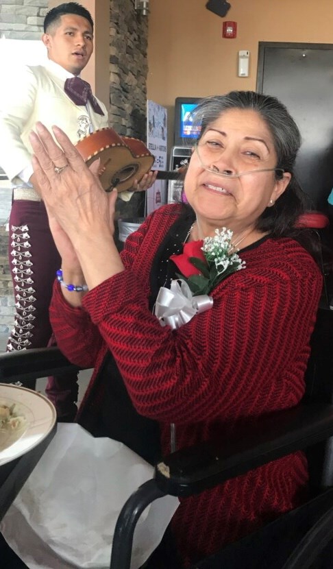 Obituary of Gloria Ayala