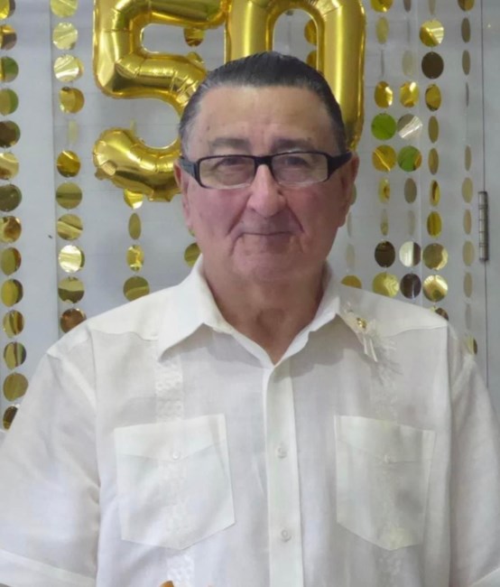 Obituary of Carlos Santiago Rivera