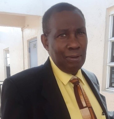 Obituary of Cecil George Davis