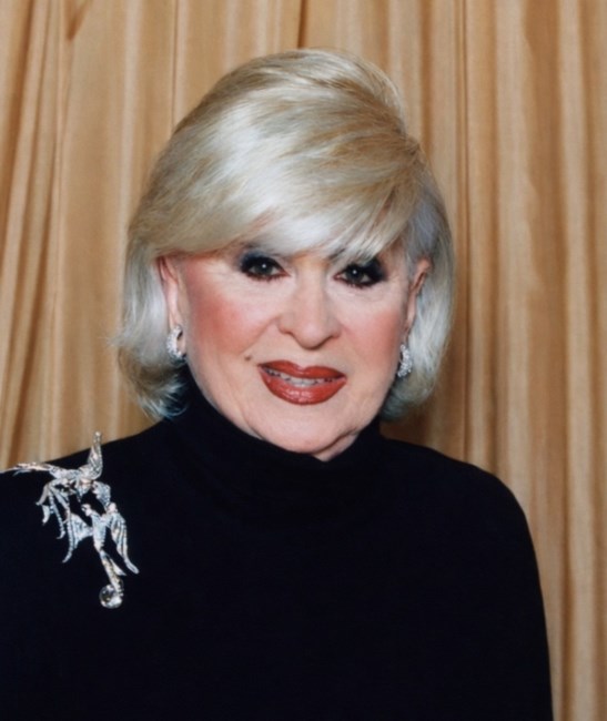 Obituary of Marilyn Rubinson