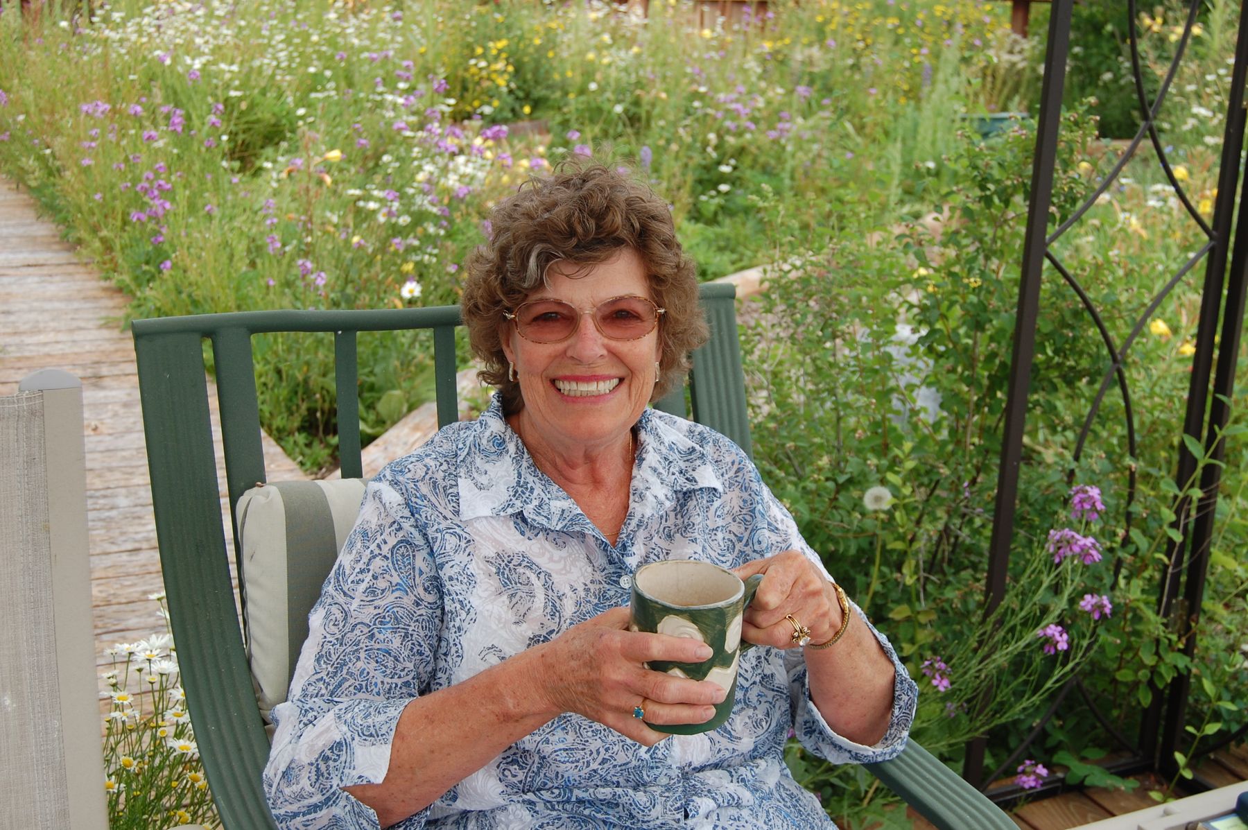 Obituary of Myrna Arlene McCluan