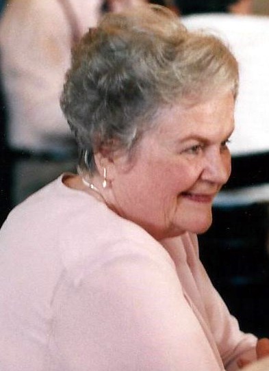 Obituary of Jane Vaughn Hastings