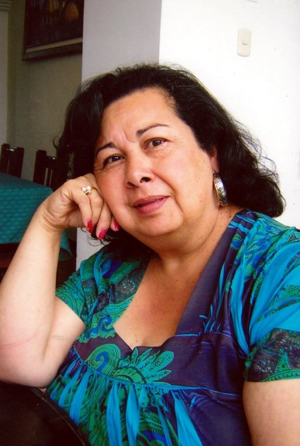 Obituario de Sandra M. Ticas