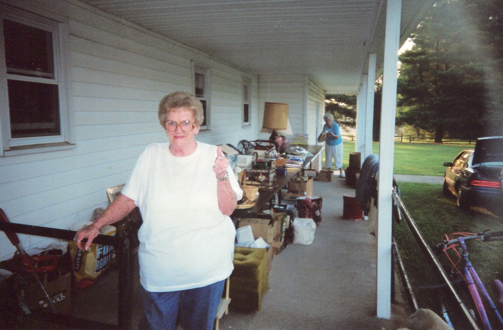 Obituary of Marie Ann White Doty