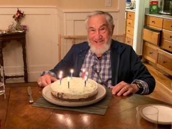 Obituary of Solomon P. Kimerling