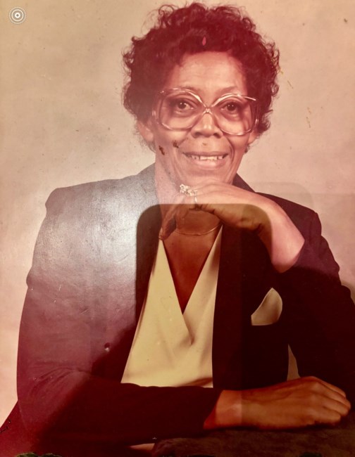 Obituary of Ms. Nellie Mae Coe