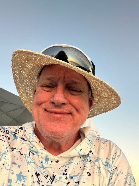Obituary of Michael Moats