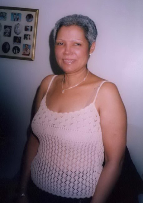 Obituary of Mrs. Gladys Perez Garcia