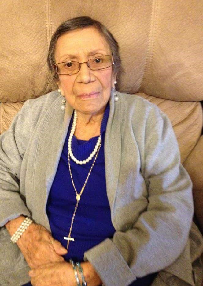 Obituary of Maria Q. Robledo