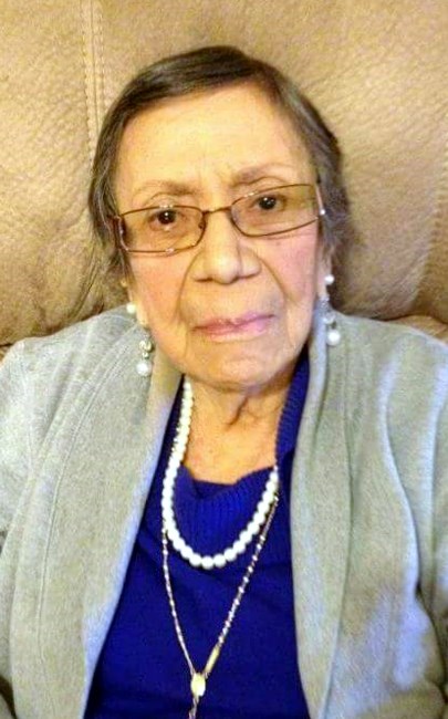 Obituary of Maria Q. Robledo