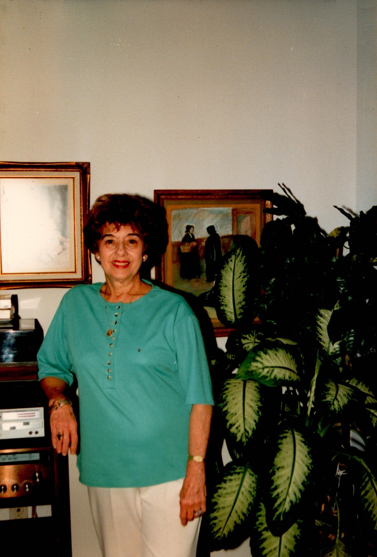 Obituary of Elva Rodriguez