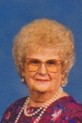 Obituary of Virginia McDougall