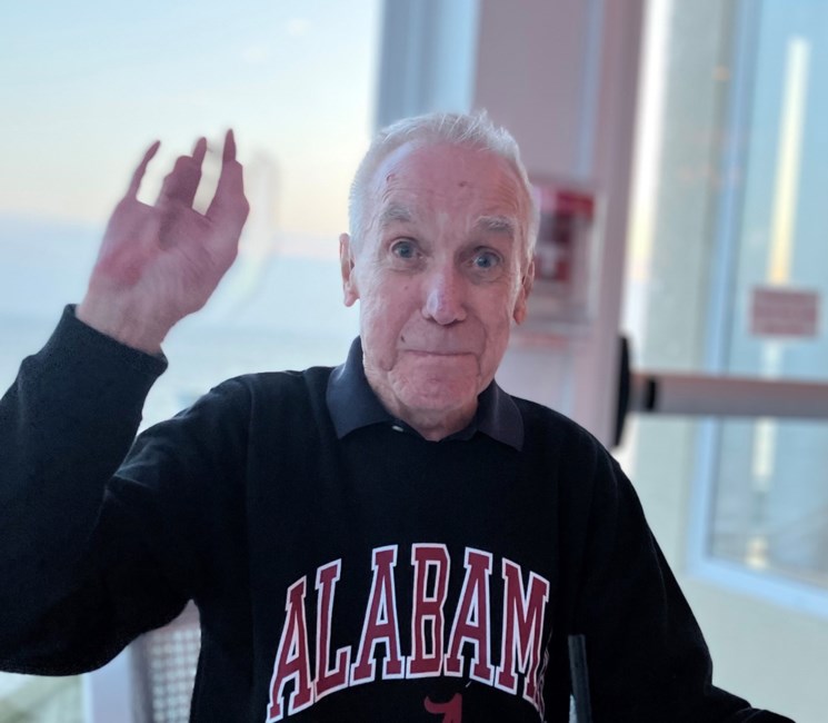 Obituary of Thomas Patrick Tracy