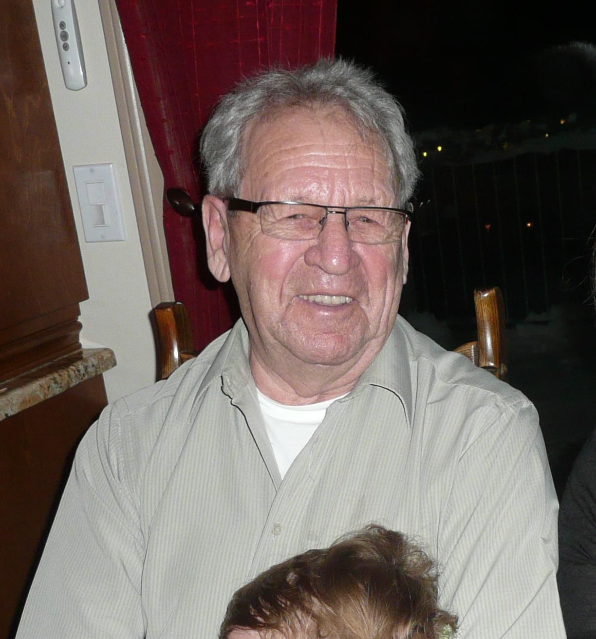 Obituary of Guy Garneau