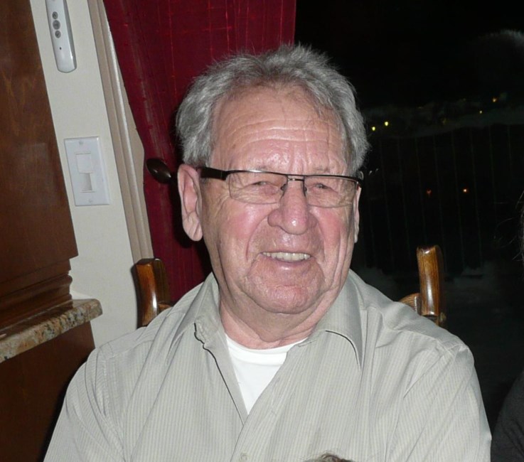 Obituary of Guy Garneau