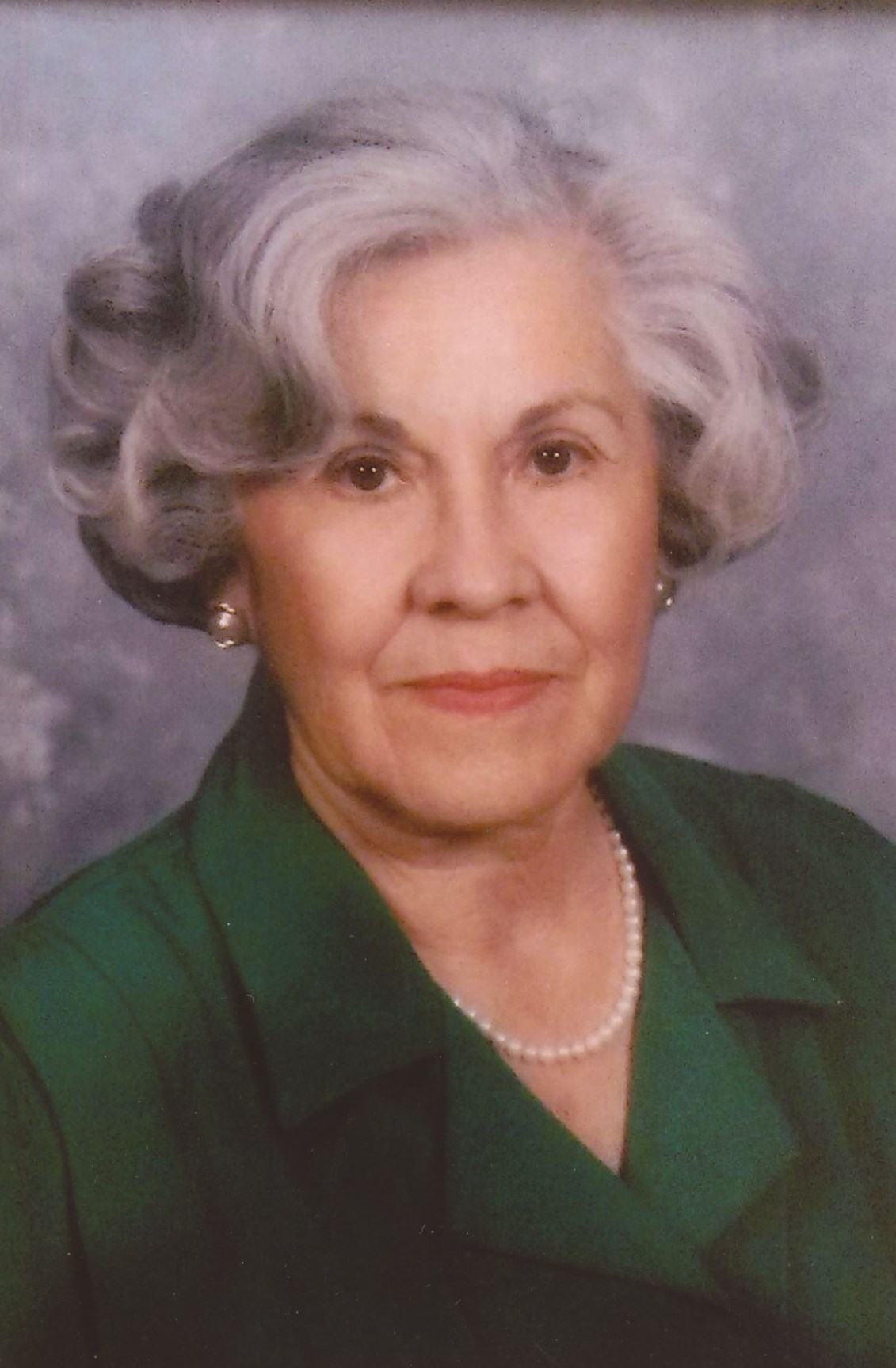 Obituary of Anita B. Fernandez